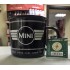 Эмалевая чашка Nostalgic-Art "Mini - Logo black" (43217)